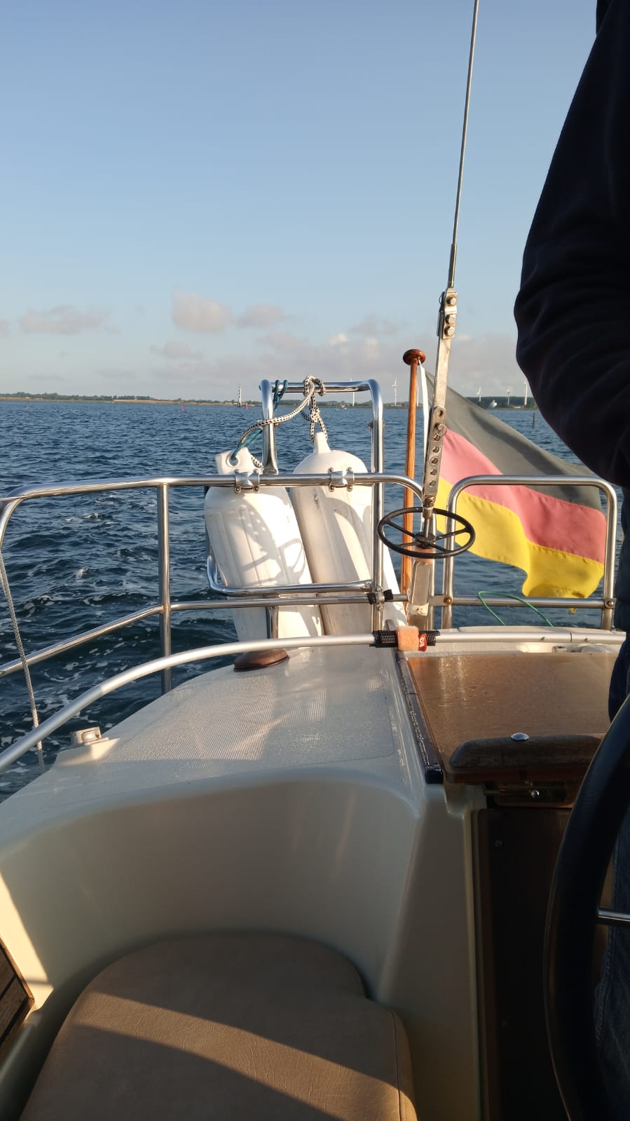 Segelyacht Dehler Optima 98 AK 7