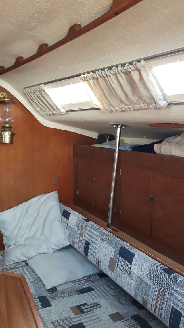 Sailing Yacht Grinde Sailing World Yachtbrokers Heiligenhafen 14