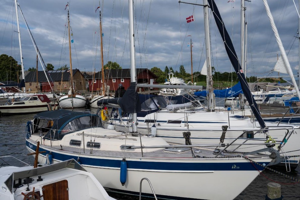 Segelyacht Hallberg-Rassy 29 Sailing World Yachtbrokers 4