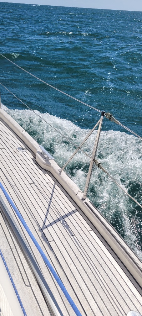 Sailing Yacht Hallberg-Rassy 42 F Sailing World Yachtbrokers Heiligenhafen 73