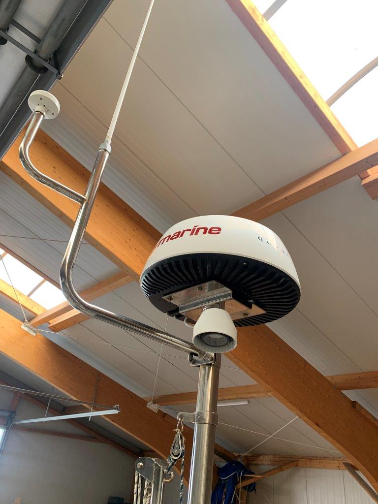 Segelyacht Hallberg-Rassy 45 Sailing World Yachtmakler   (80)