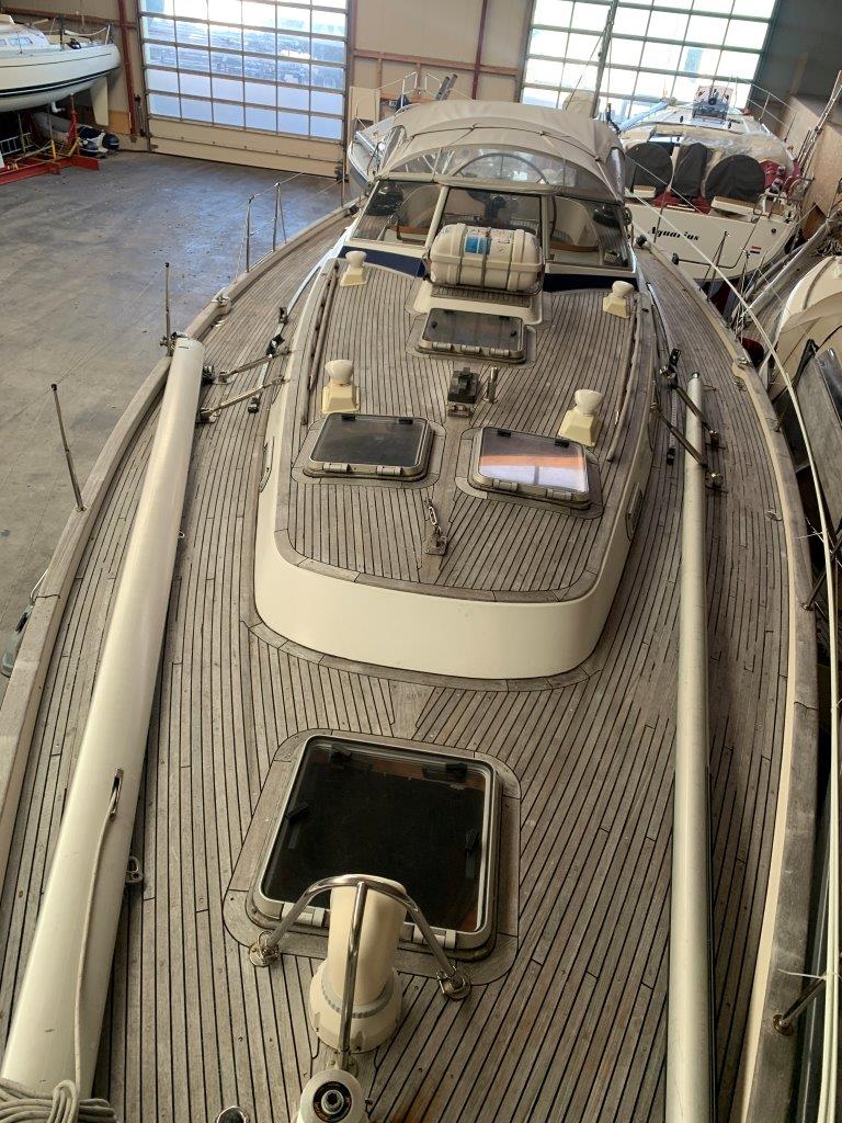 Segelyacht Hallberg-Rassy 45 Sailing World Yachtmakler   (84)