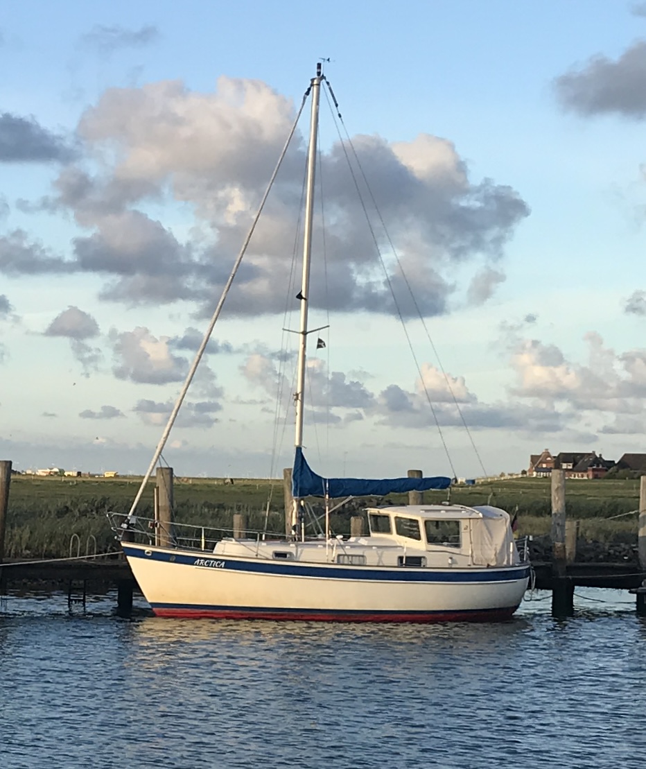 Motorsegler Hallberg-Rassy 94 Sailing World Yachtmakler 0