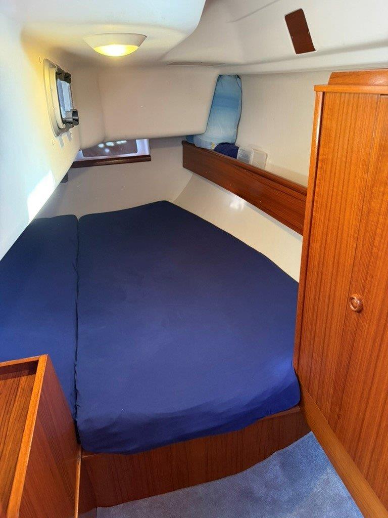 Sailing Yacht Jeanneau Sun Odyssey 32.2 Sailing World Yachtbrokers Heiligenhafen 31