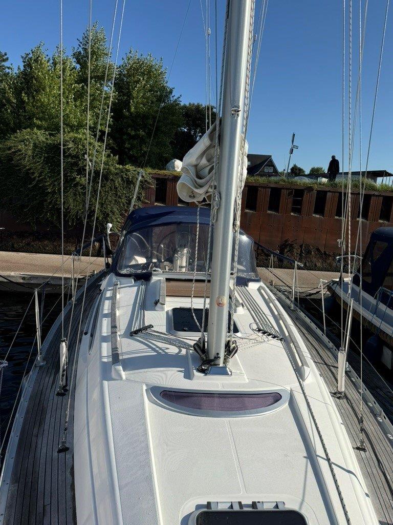 Sailing Yacht Jeanneau Sun Odyssey 32.2 Sailing World Yachtbrokers Heiligenhafen 6