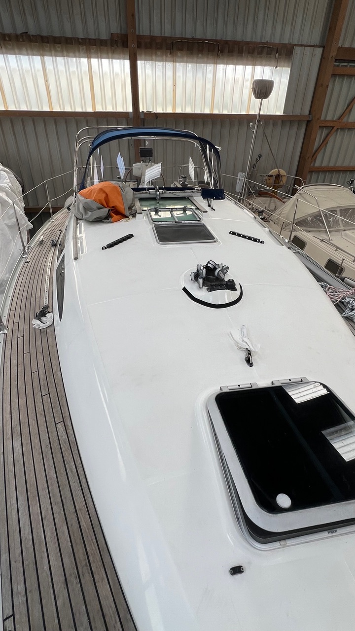 Sailing Yacht Jeanneau Sun Odyssey 37 -9