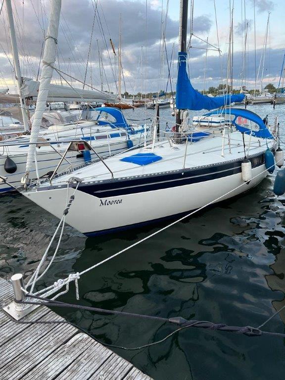 Königskreuzer 33 Sailing World Yachtbrokers 0