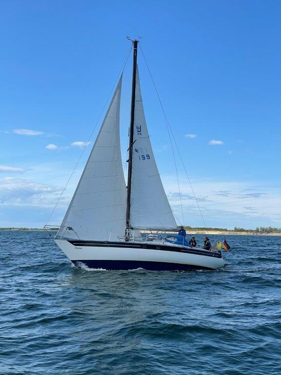 Königskreuzer 33 Sailing World Yachtbrokers 1