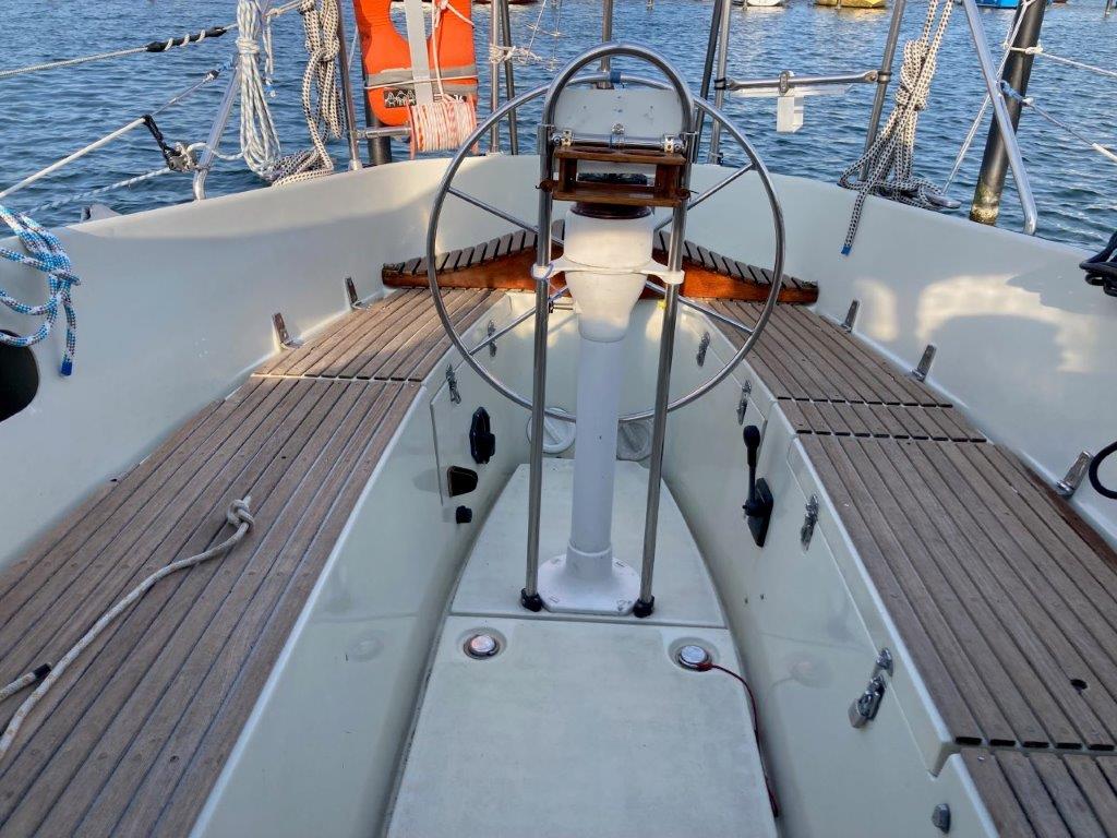 Königskreuzer 33 Sailing World Yachtbrokers 11