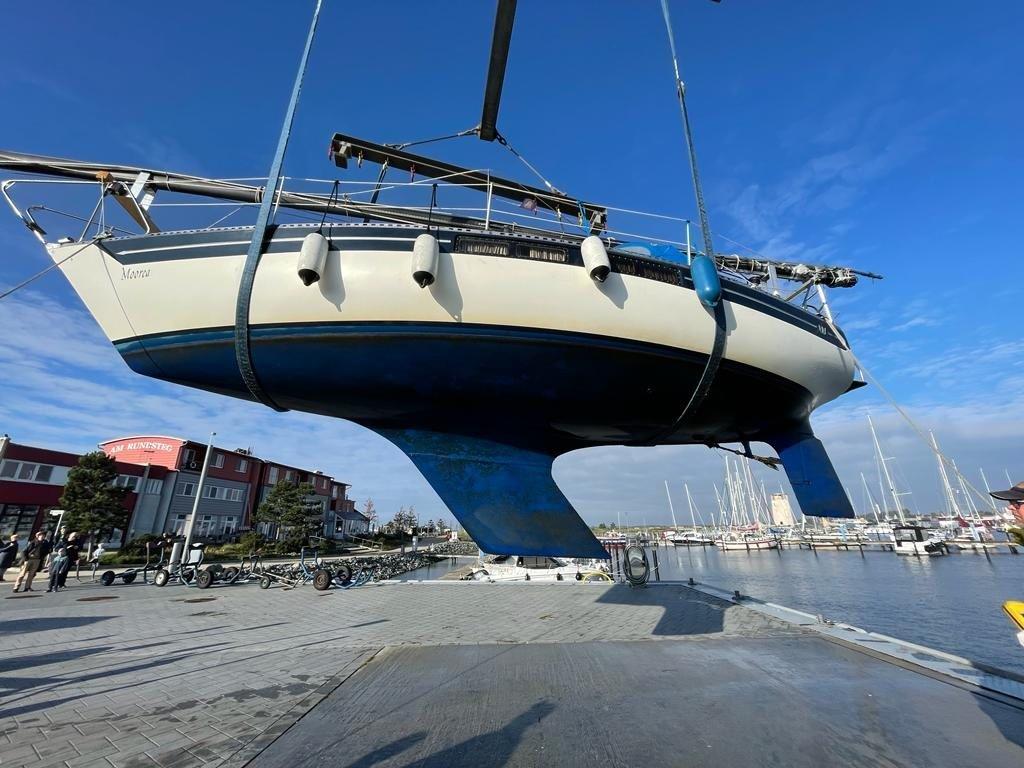 Königskreuzer 33 Sailing World Yachtbrokers 14