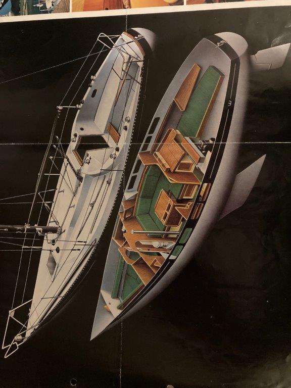 Königskreuzer 33 Sailing World Yachtbrokers 18