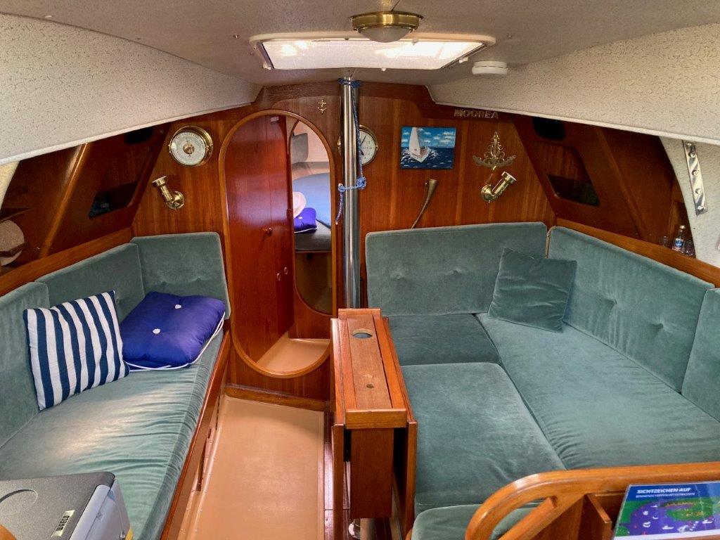 Königskreuzer 33 Sailing World Yachtbrokers 2