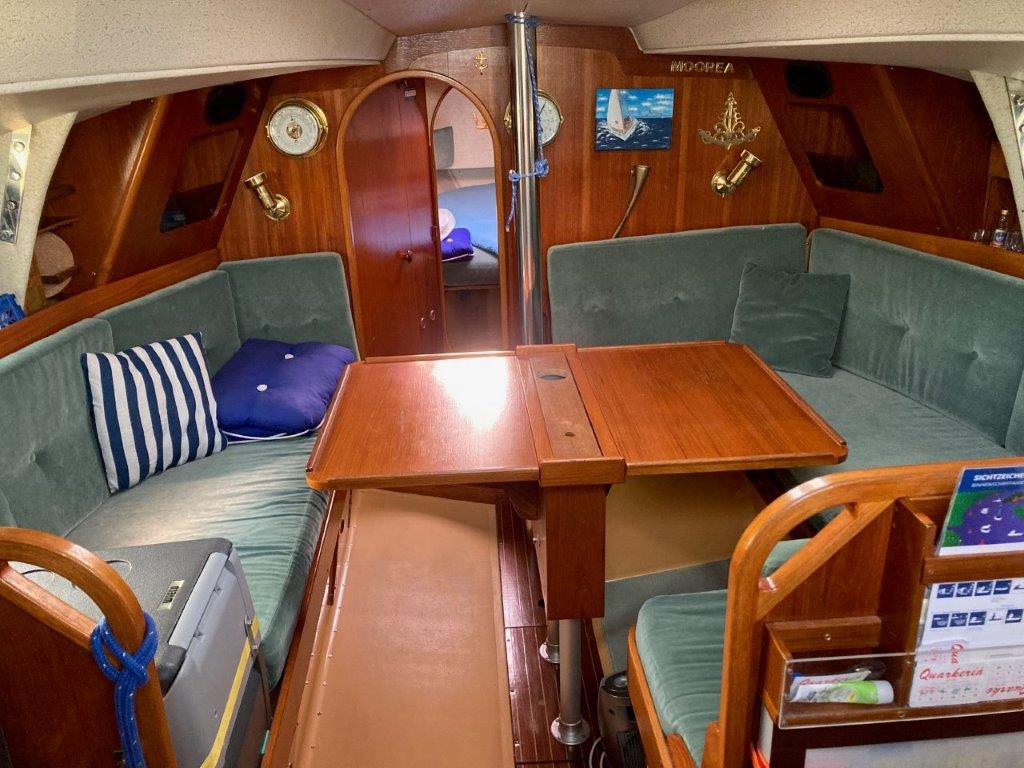 Königskreuzer 33 Sailing World Yachtbrokers 3