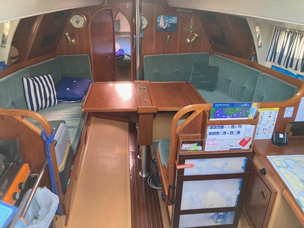 Königskreuzer 33 Sailing World Yachtbrokers 4