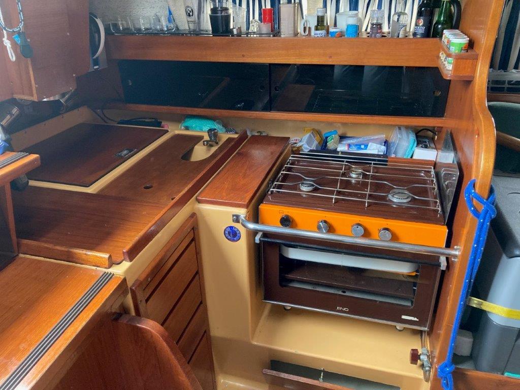 Königskreuzer 33 Sailing World Yachtbrokers 5