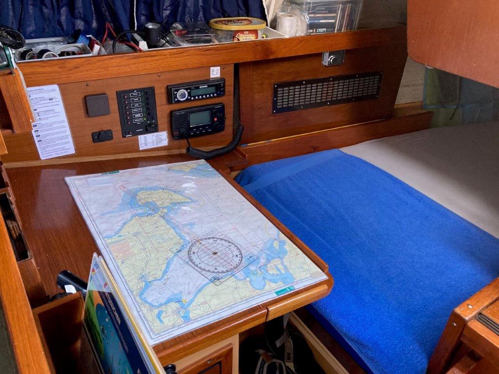 Königskreuzer 33 Sailing World Yachtbrokers 8