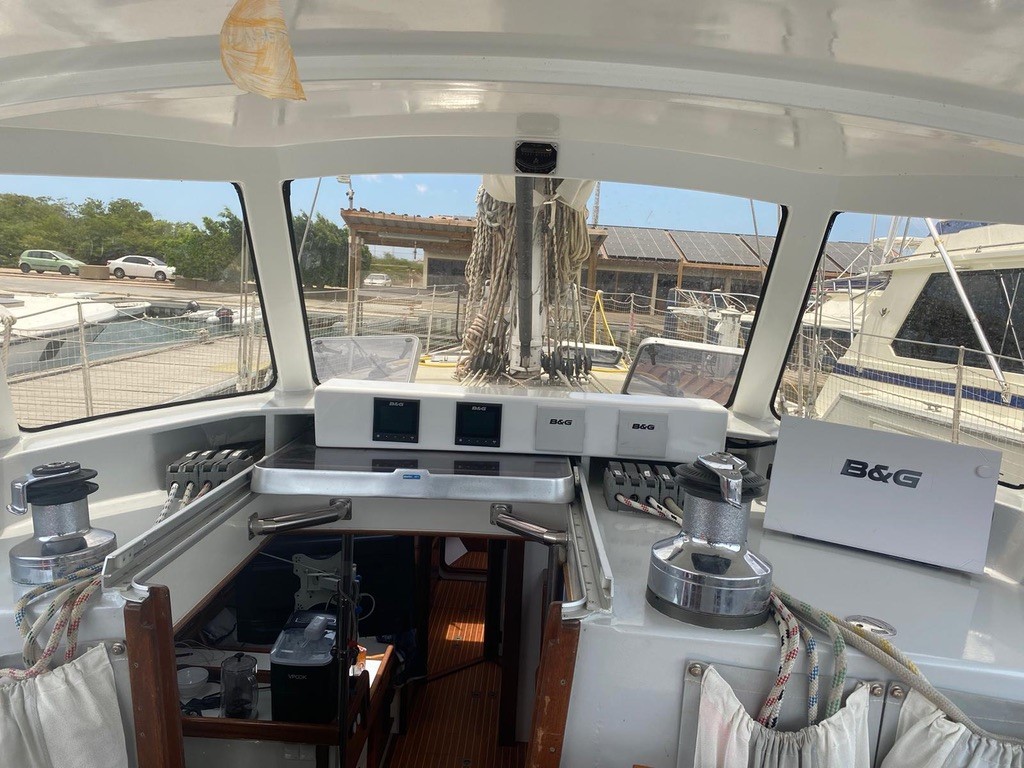 Blauwasseryacht Kalb 55 Sailing World Yachtbrokers 37