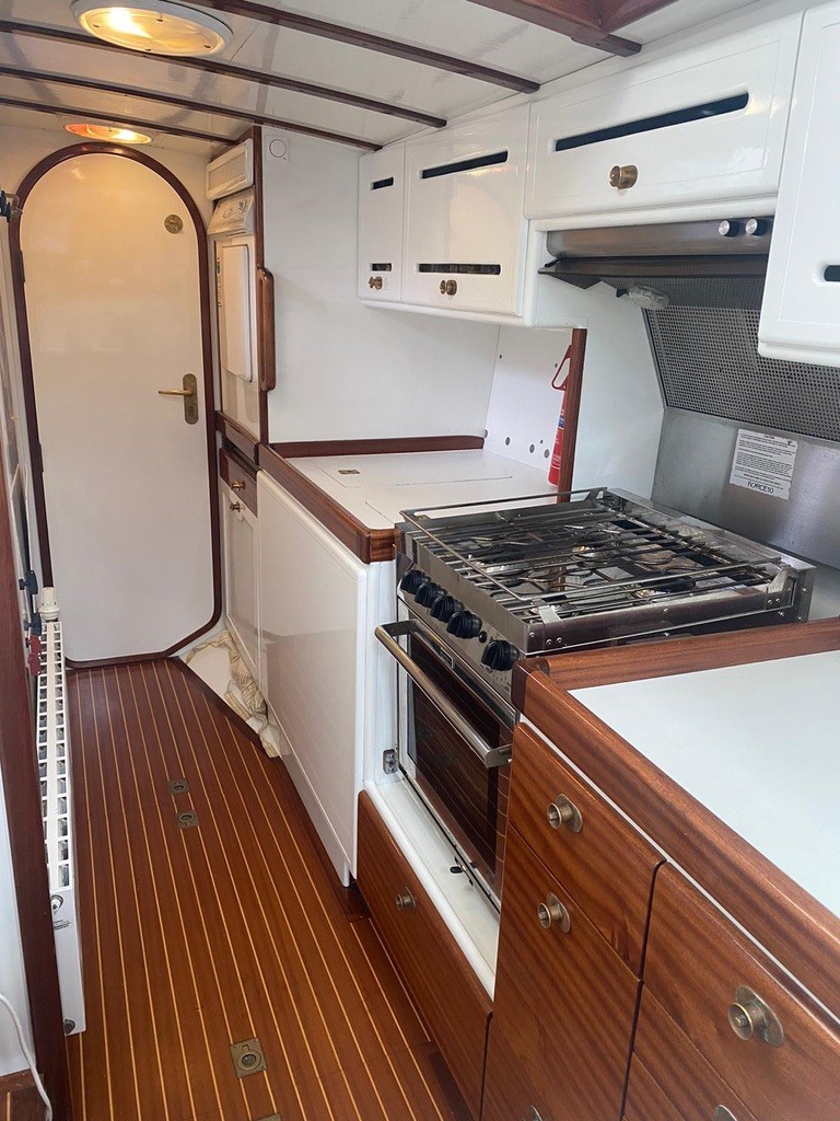 Blauwasseryacht Kalb 55 Sailing World Yachtbrokers 67