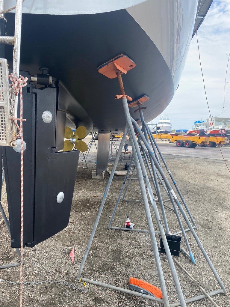 Blauwasseryacht Kalb 55 Sailing World Yachtbrokers 73