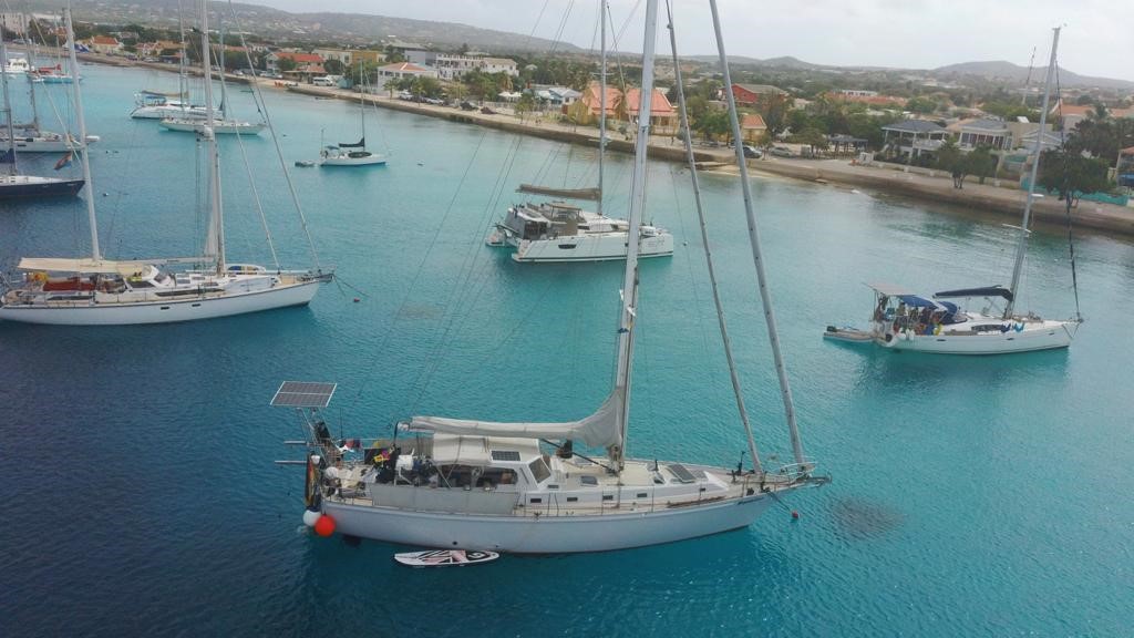 Blauwasseryacht Kalb 55 Sailing World Yachtbrokers 75