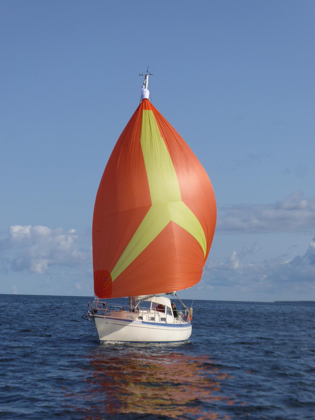 Sailing Yacht Malö 40 Yachtmakler Sailing World 3