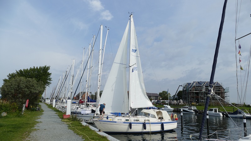 Sailing Yacht Malö 40 Yachtmakler Sailing World 4