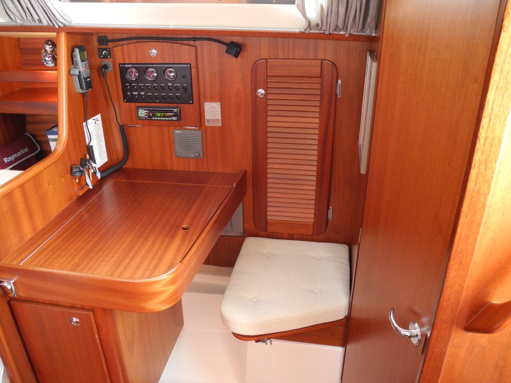 Segelyacht Maxi 1050 Yachtmakler Heiligenhafen  (14)