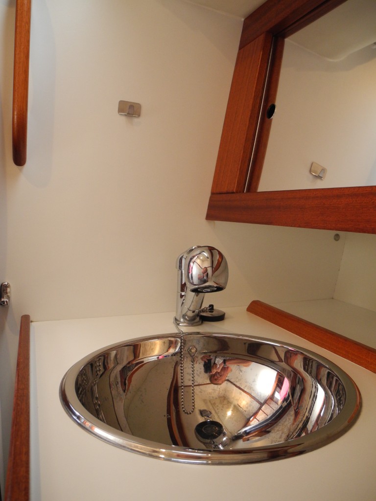 Segelyacht Maxi 1050 Yachtmakler Heiligenhafen  (19)