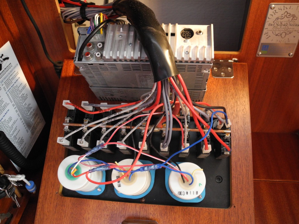 Segelyacht Maxi 1050 Yachtmakler Heiligenhafen  (24)