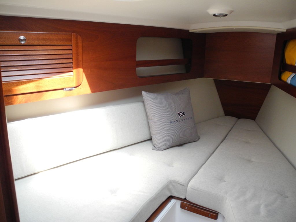 Segelyacht Maxi 1050 Yachtmakler Heiligenhafen  (26)