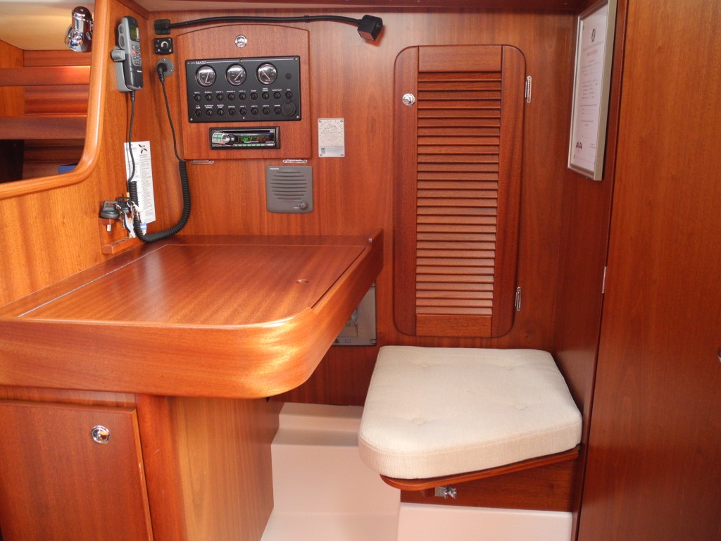 Segelyacht Maxi 1050 Yachtmakler Heiligenhafen  (30)