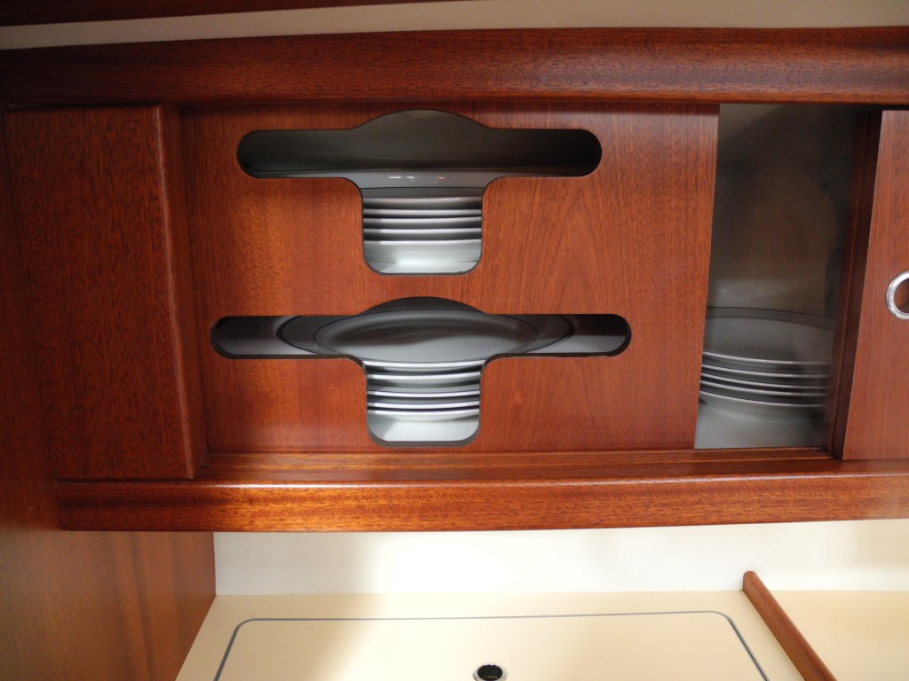 Segelyacht Maxi 1050 Yachtmakler Heiligenhafen  (33)