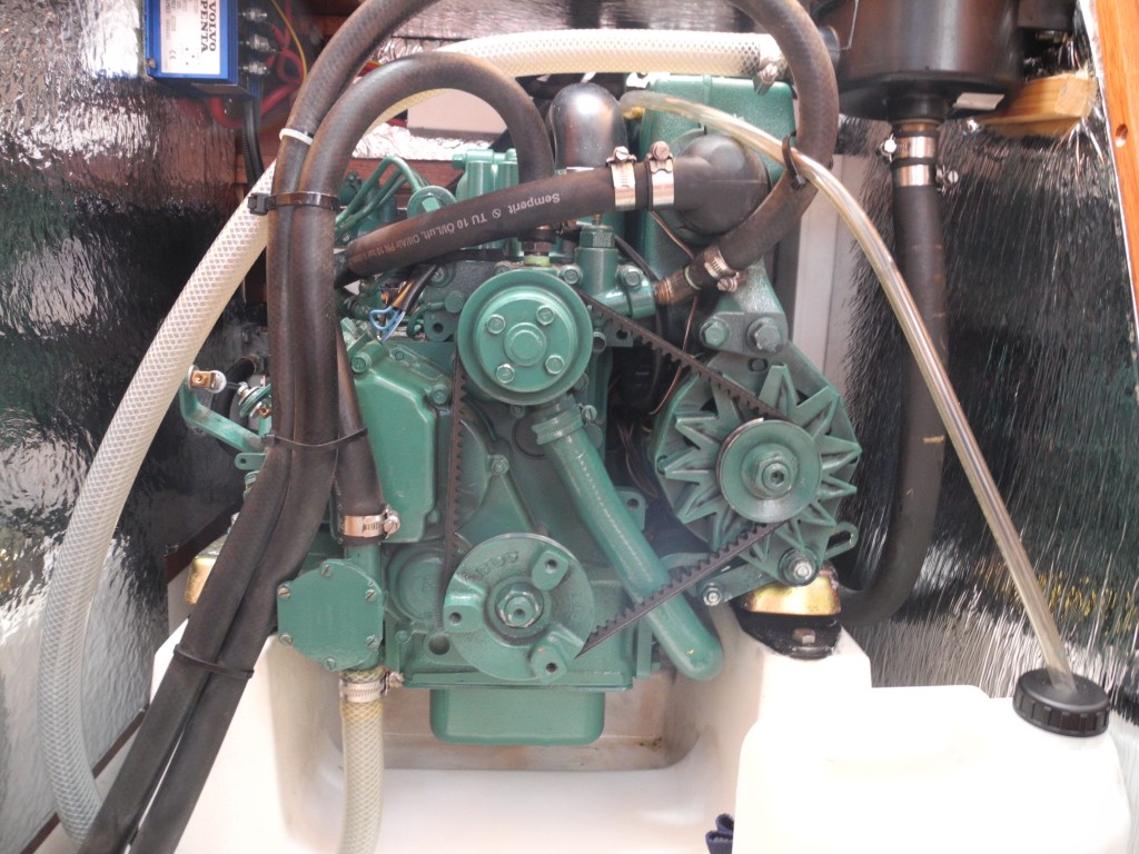 Segelyacht Maxi 1050 Yachtmakler Heiligenhafen  (42)