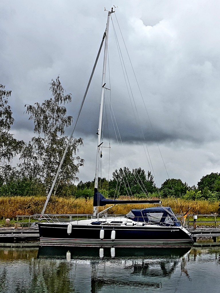 Segelyacht Maxi 1050 Yachtmakler Heiligenhafen  (5)