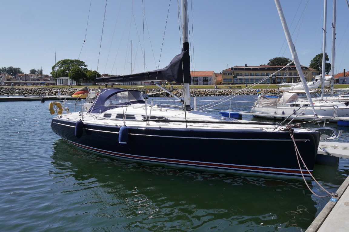 Segelyacht Maxi 1050 Yachtmakler Heiligenhafen  (6)