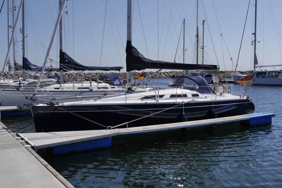 Segelyacht Maxi 1050 Yachtmakler Heiligenhafen  (7)