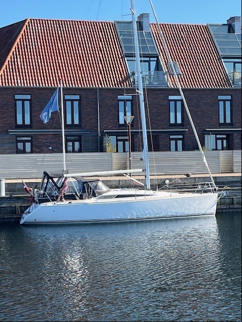 Segelyacht Maxi 1060 - 1