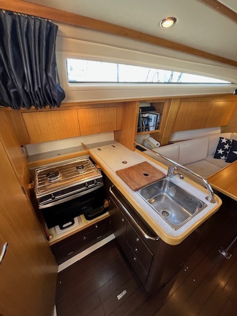Segelyacht Maxi 1060 - 10
