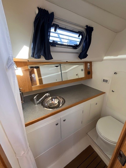 Segelyacht Maxi 1060 - 11