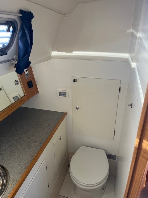Segelyacht Maxi 1060 - 12