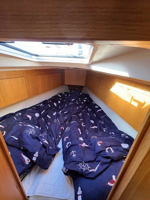 Segelyacht Maxi 1060 - 13