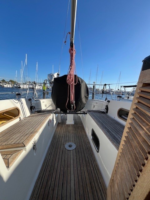 Segelyacht Maxi 1060 - 17