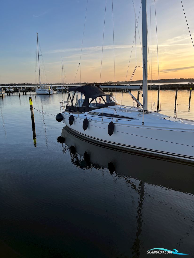 Segelyacht Maxi 1060 - 19