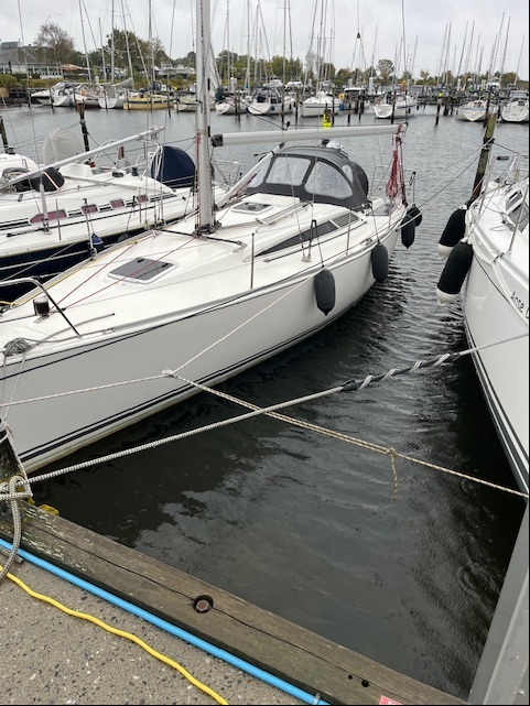 Segelyacht Maxi 1060 - 2