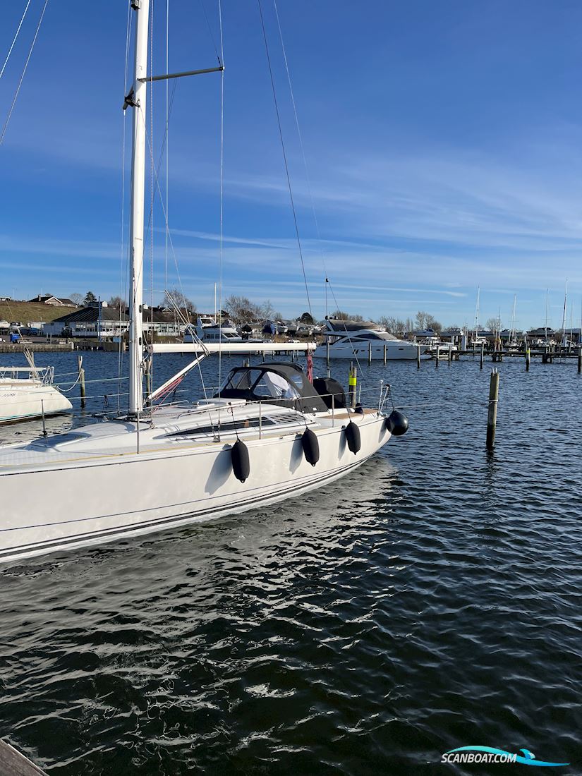 Segelyacht Maxi 1060 - 20