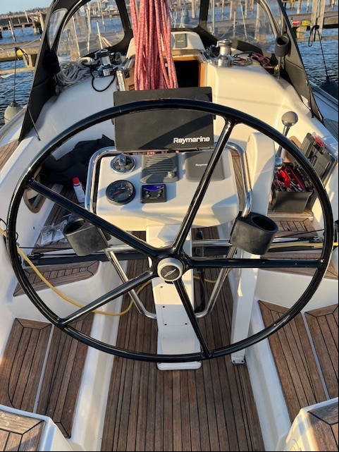 Segelyacht Maxi 1060 - 3