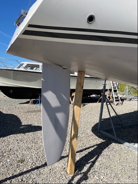 Segelyacht Maxi 1060 - 30