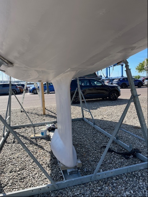 Segelyacht Maxi 1060 - 32