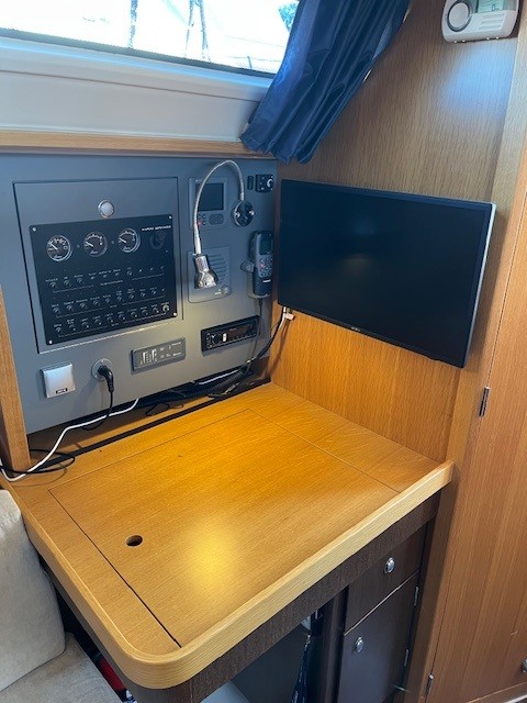 Segelyacht Maxi 1060 - 8