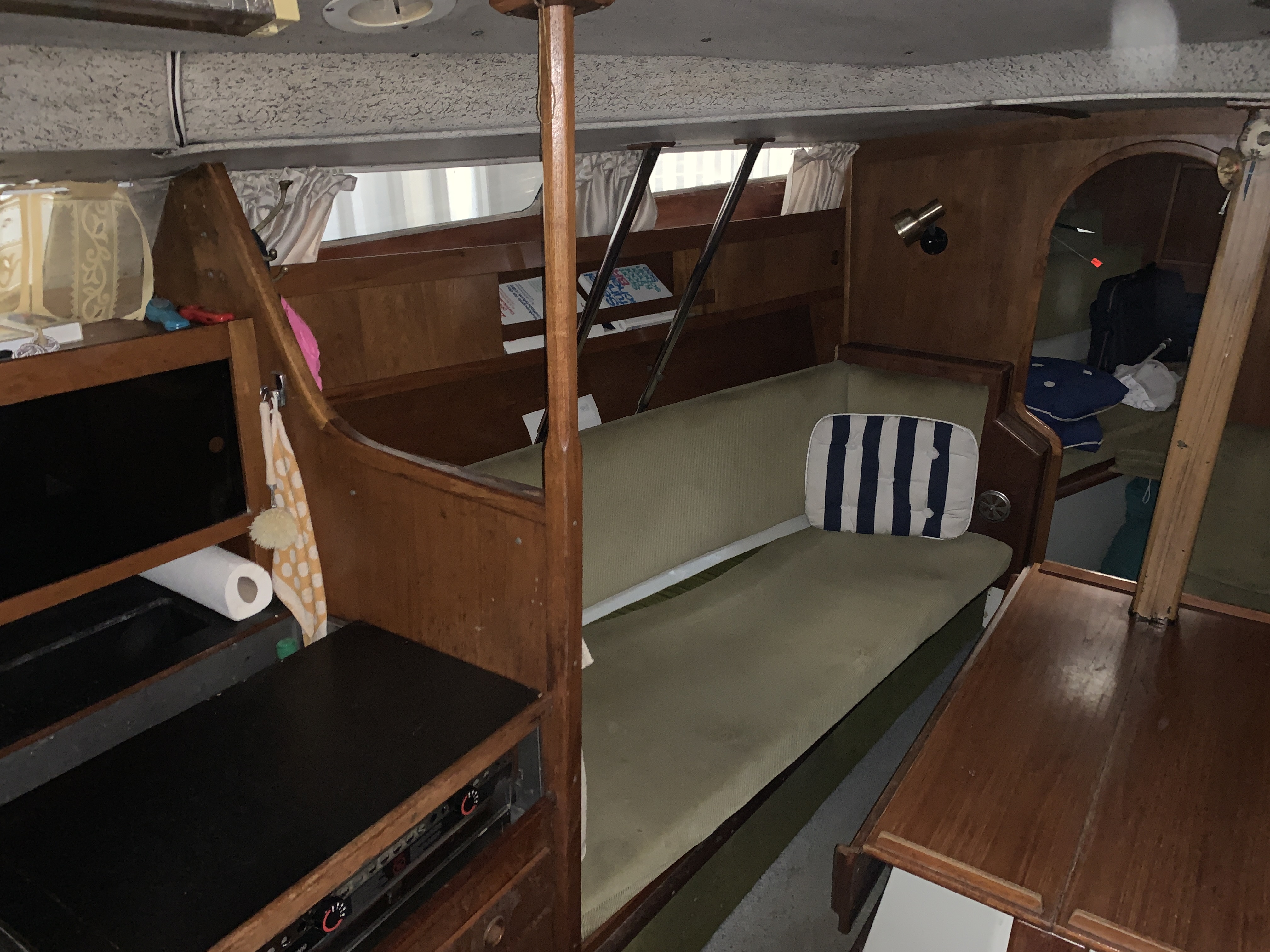 Maxi 95 Yacht zu verkaufen - Sailing World Yachtmakler